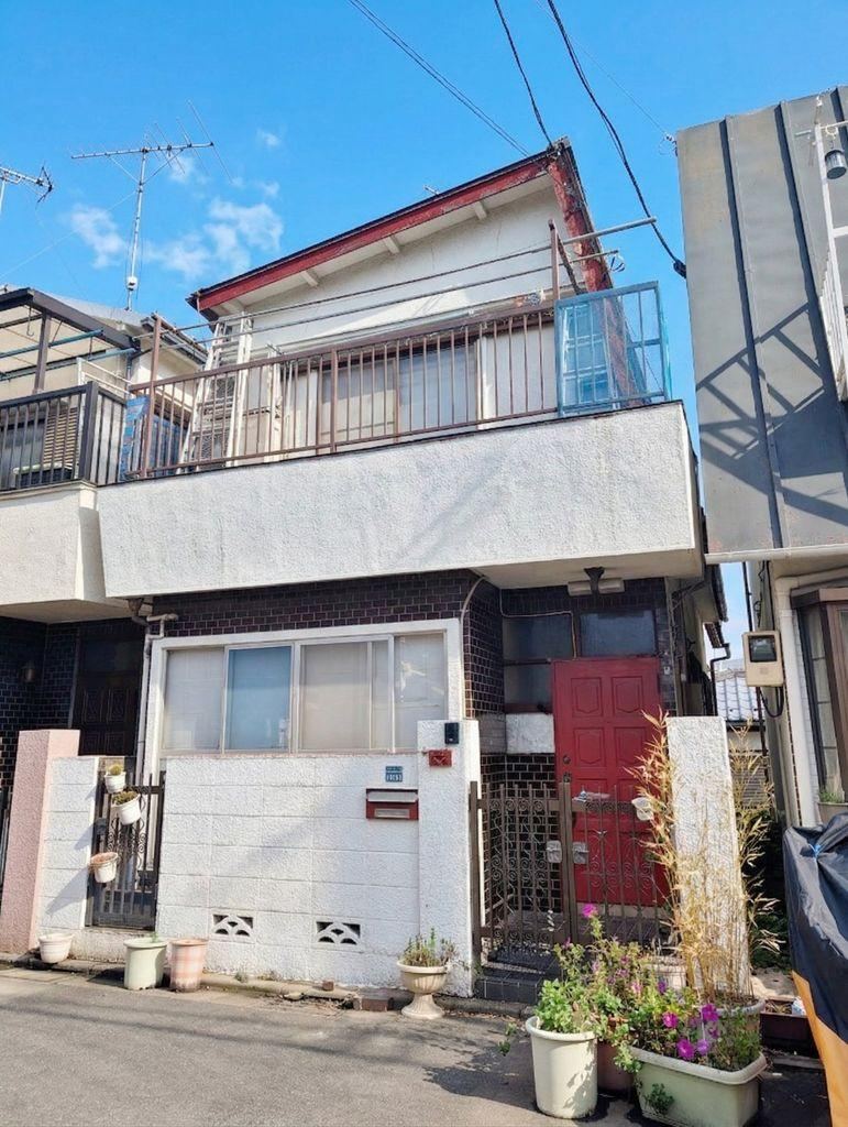 3K house in Itabashi Ward, Tokyo - Photo 1
