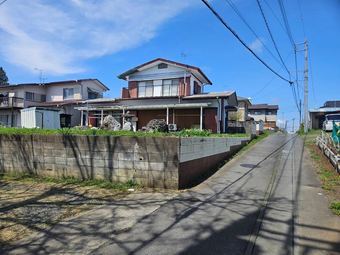 plot of land in Tokai, Naka District