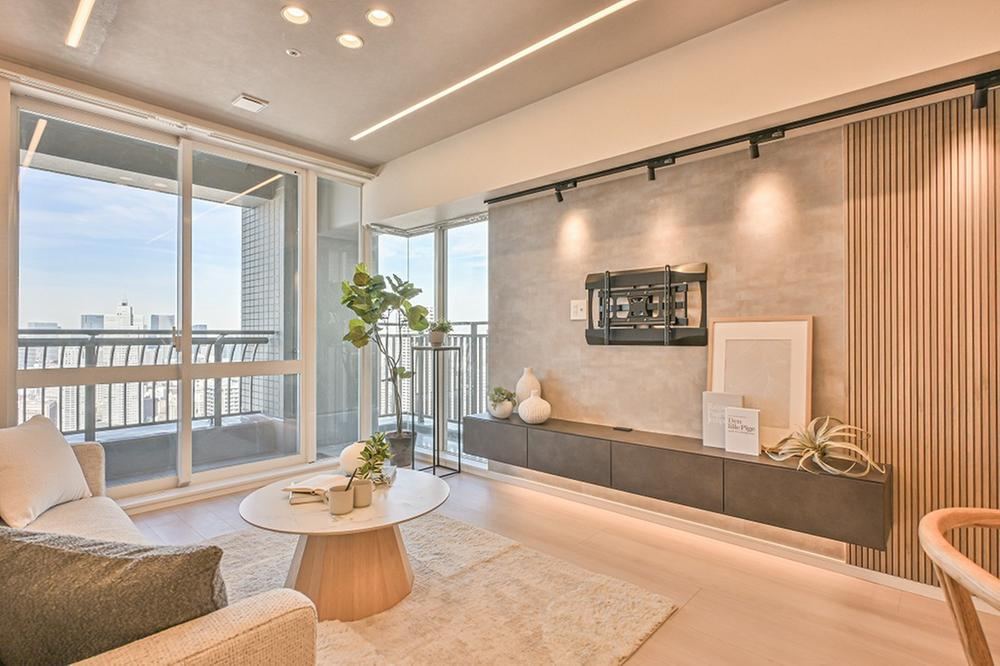 3LDK apartment in Chuo Ward, Tokyo - Photo 1