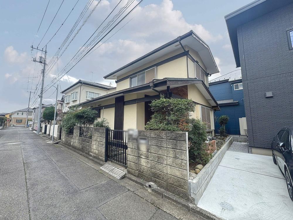 119 m² land in Higashiyamato, Tokyo - Photo 1