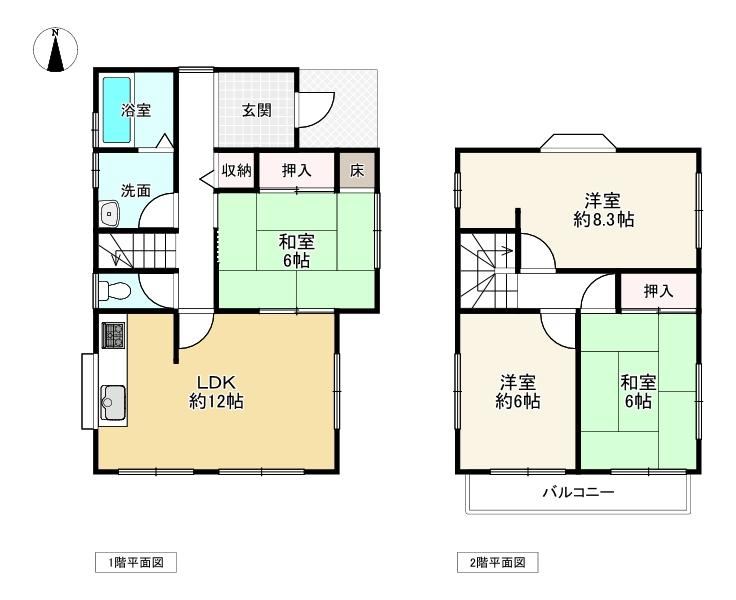 4LDK house in Himeji, Hyogo - Photo 1