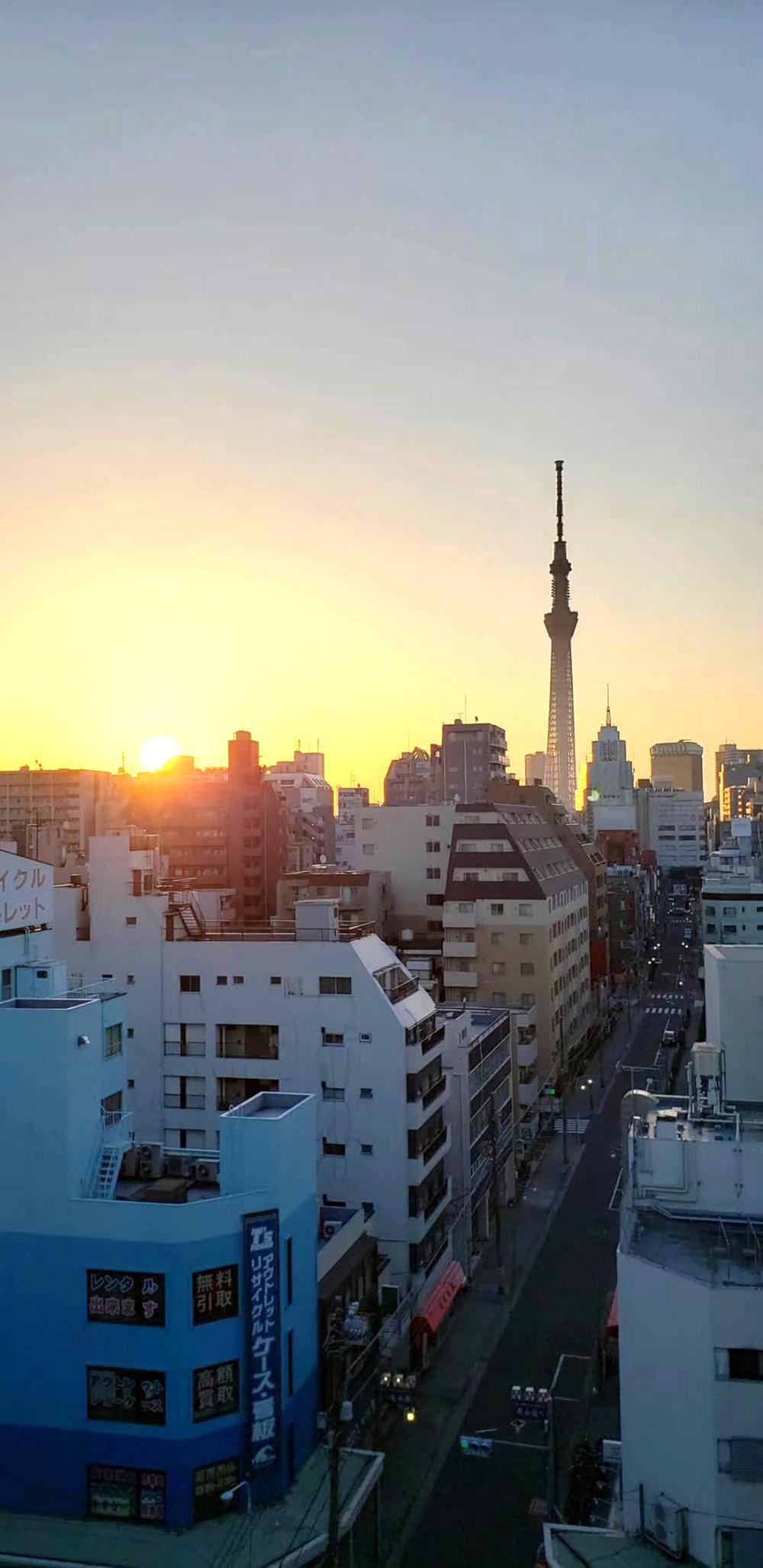 1LDK apartment in Taito Ward, Tokyo - Photo 1