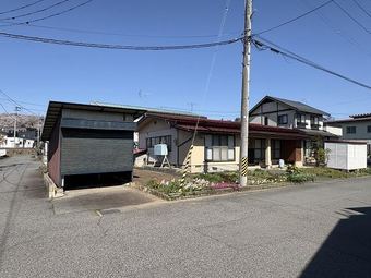 plot of land in Sagae