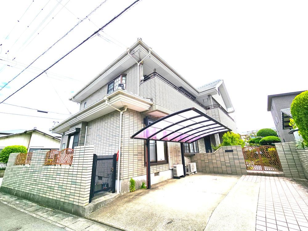 8DK+S house in Matsushige, Itano District, Tokushima - Photo 1