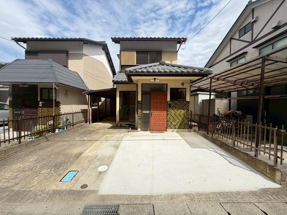3DK house in Ayabe, Kyoto - Photo 1