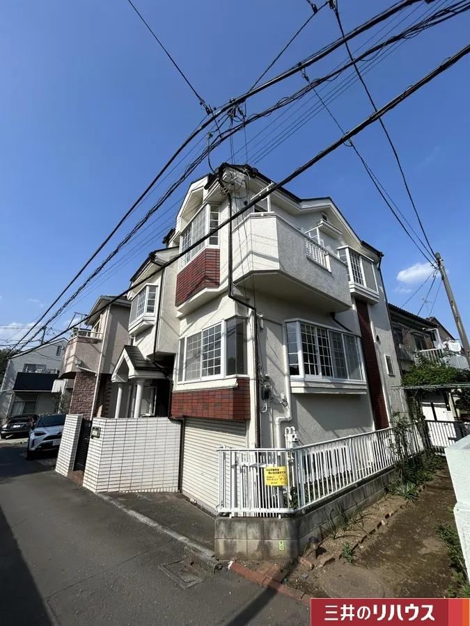 3LDK house in Kokubunji, Tokyo - Photo 1