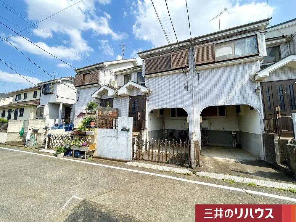 3LDK house in Higashimurayama, Tokyo - Photo 1