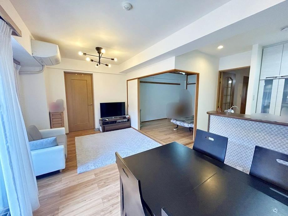 4LDK apartment in Ikoma, Nara - Photo 1