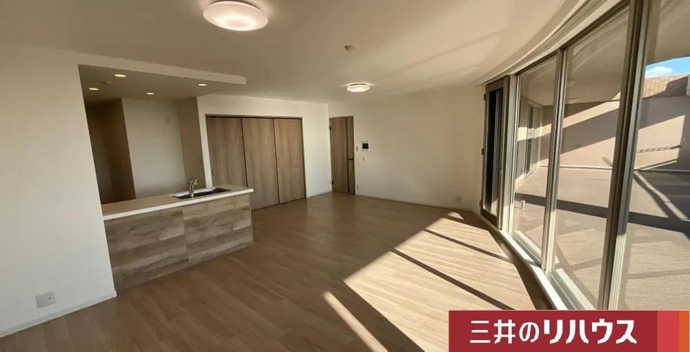 4LDK apartment in Nishinomiya, Hyogo - Photo 1