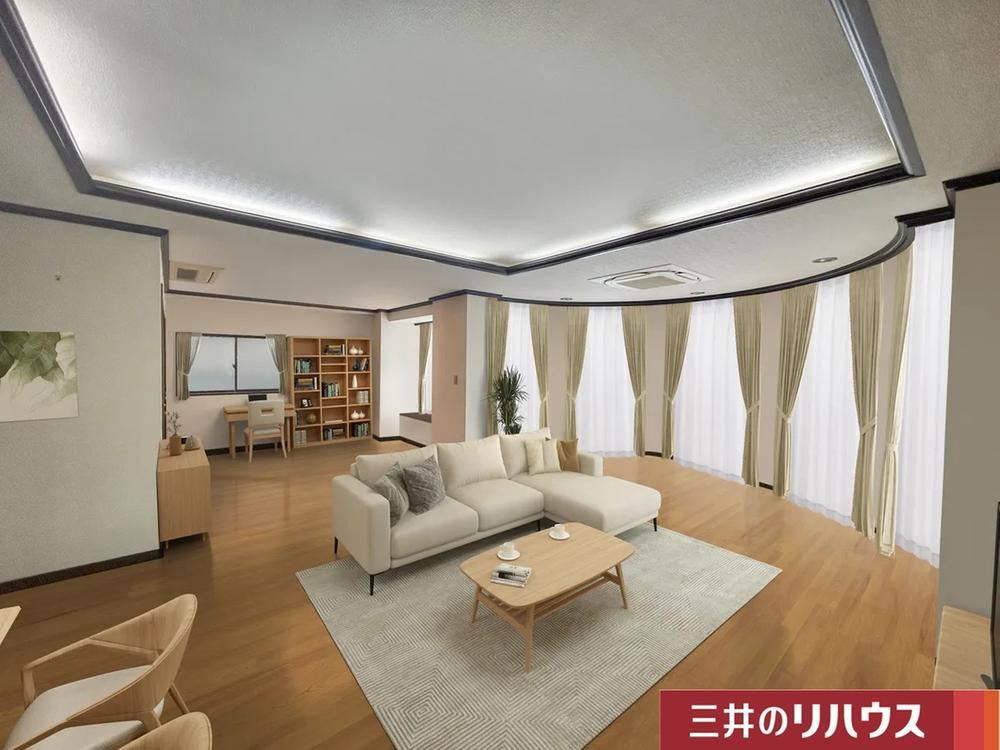 5LDK+S house in Tennoji Ward, Osaka - Photo 1