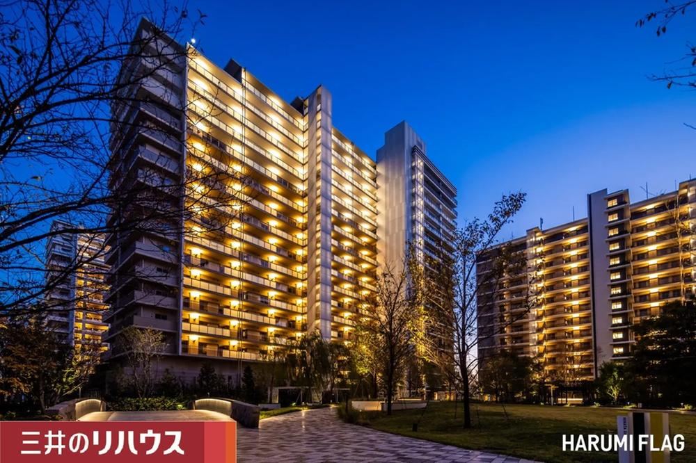 2LDK apartment in Chuo Ward, Tokyo - Photo 1