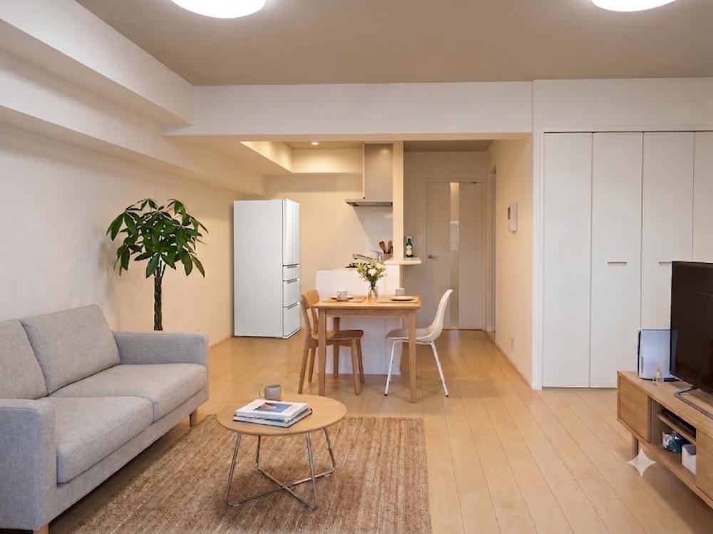 1LDK apartment in Naka Ward, Hiroshima - Photo 1