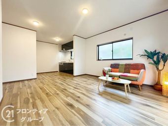 4LDK house in Ando, Ikoma District
