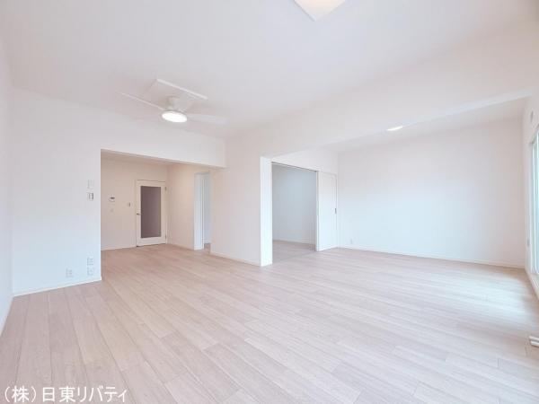 3LDK apartment in Nishi Ward, Hiroshima - Photo 1