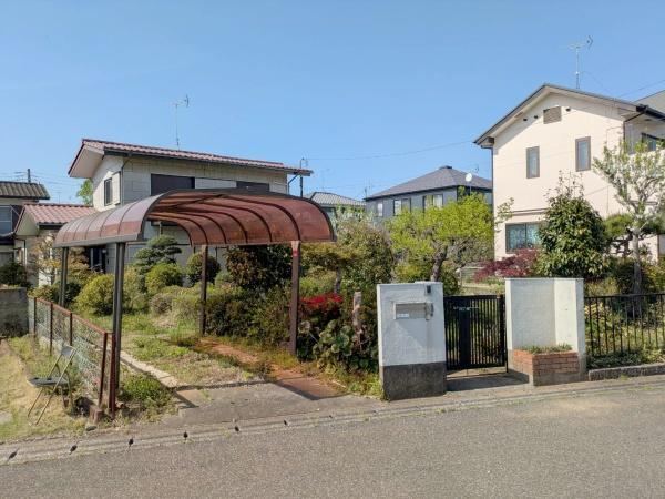 368 m² land in Wakaba Ward, Chiba - Photo 1