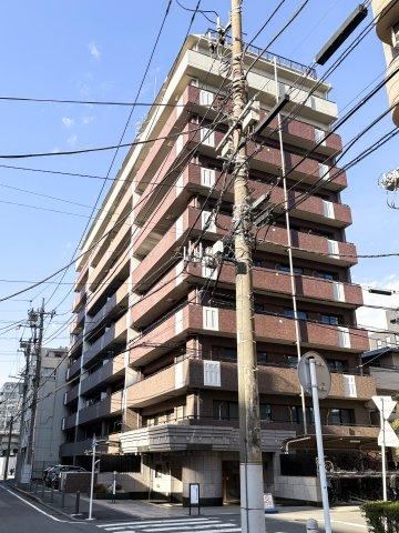 2LDK+S apartment in Nishi Ward, Yokohama, Kanagawa - Photo 1