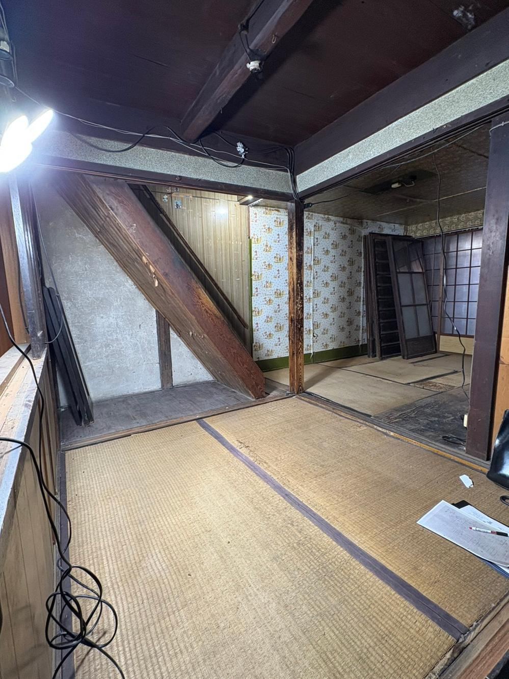 3K house in Shimogyo Ward, Kyoto - Photo 1
