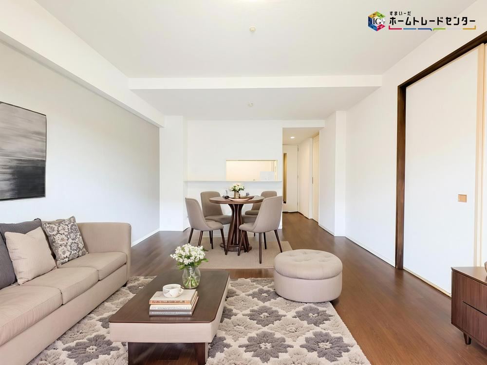 3LDK apartment in Kashiwa, Chiba - Photo 1