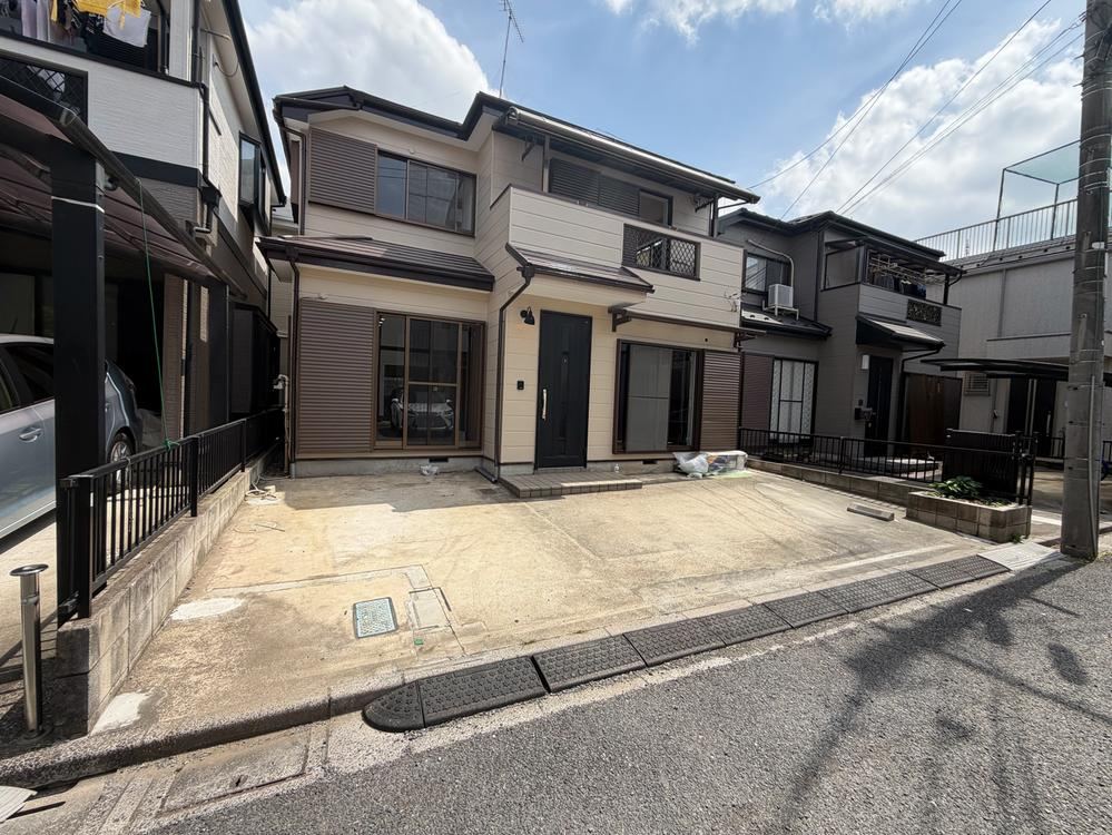 3LDK house in Itabashi Ward, Tokyo - Photo 1