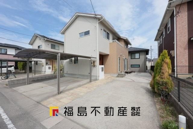 3LDK house in Koriyama, Fukushima - Photo 1