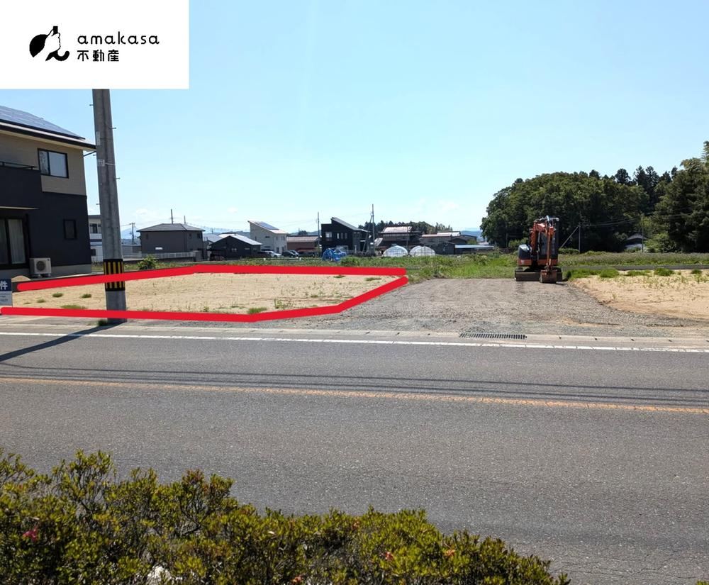 184 m² land in Otama, Adachi District, Fukushima - Photo 1