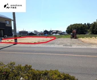 plot of land in Otama, Adachi District