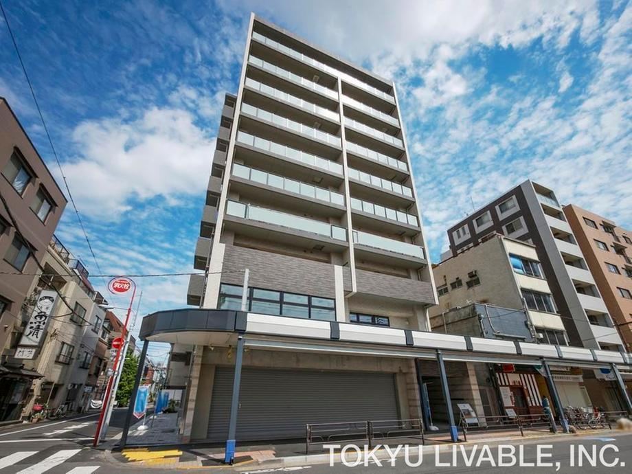 2LDK apartment in Taito Ward, Tokyo - Photo 1