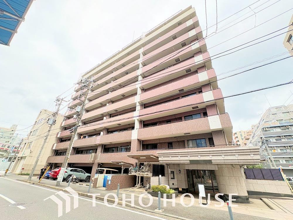 2LDK+S apartment in Nishi Ward, Yokohama, Kanagawa - Photo 1