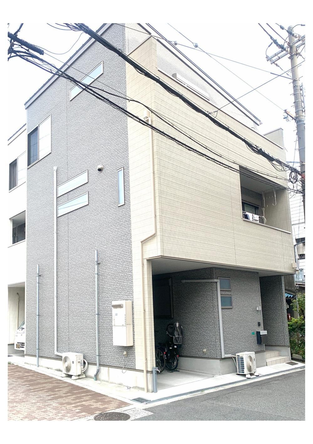 4LDK house in Hirano Ward, Osaka - Photo 1