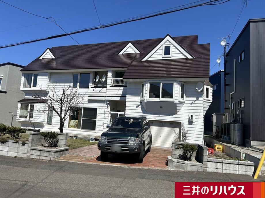 285 m² land in Kiyota Ward, Sapporo, Hokkaido - Photo 1