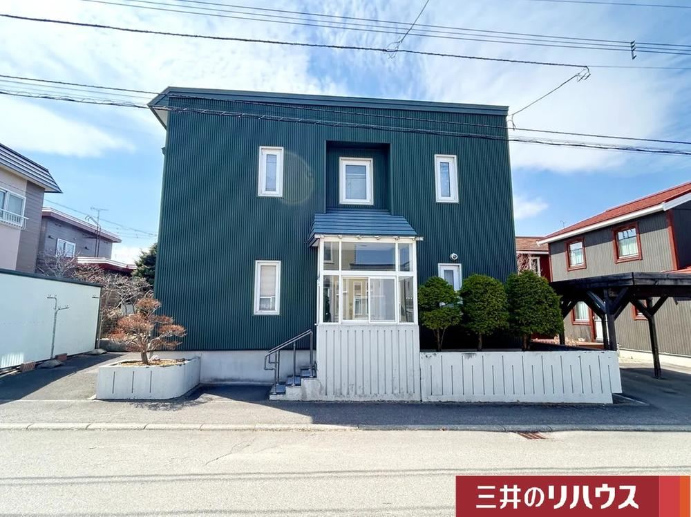 4LDK house in Kiyota Ward, Sapporo, Hokkaido - Photo 1