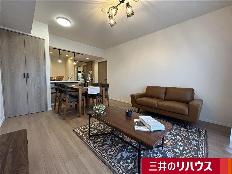 3LDK apartment in Chikusa Ward, Nagoya, Aichi - Photo 1