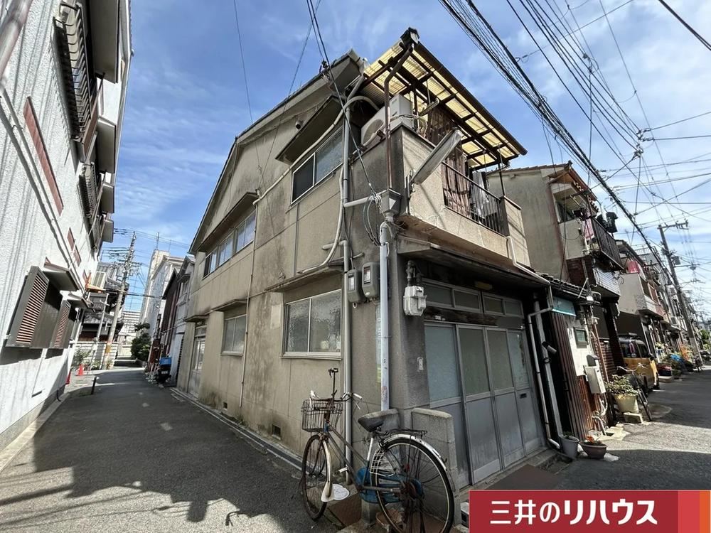 2DK house in Ino Ward, Osaka - Photo 1