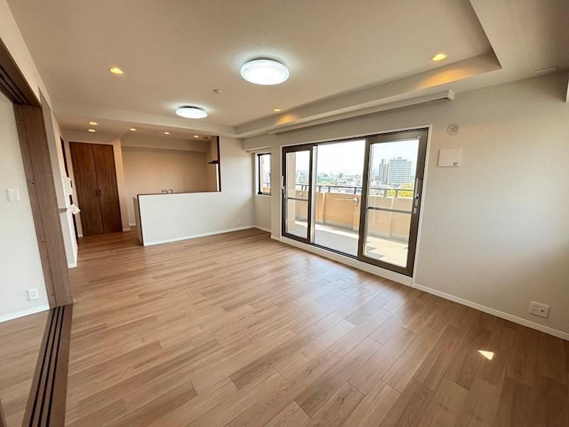 3LDK apartment in Chuo Ward, Niigata - Photo 1