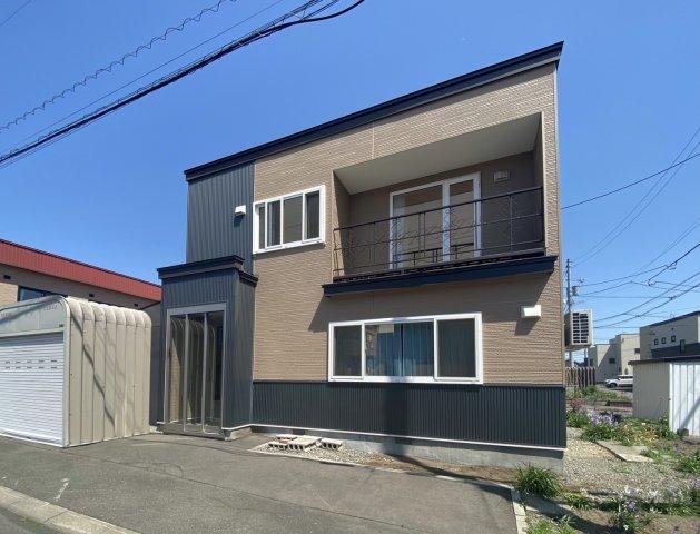 3LDK house in Kita Ward, Sapporo, Hokkaido - Photo 1