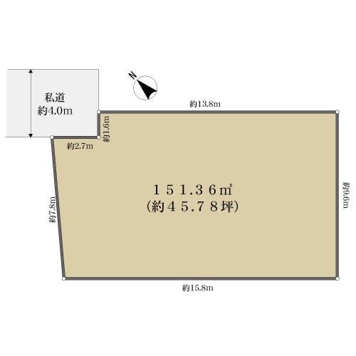 153 m² land in Shibuya Ward, Tokyo - Photo 1