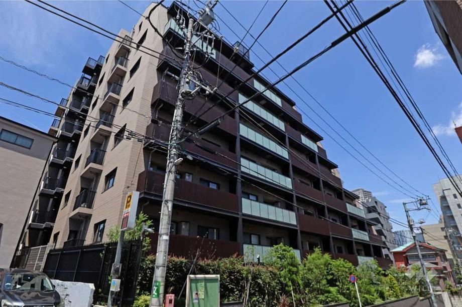 1LDK apartment in Shibuya Ward, Tokyo - Photo 1