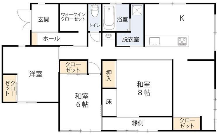 3LDK house in Ebino, Miyazaki - Photo 1