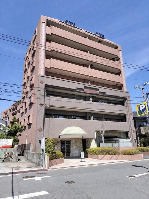 3LDK apartment in Nishi Ward, Hiroshima - Photo 1