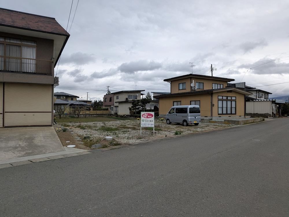 562 m² land in Kahoku, Nishimurayama District, Yamagata - Photo 1