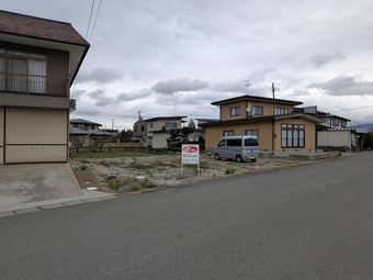 plot of land in Nishimurayama District