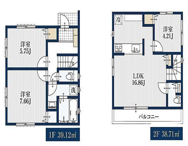 98 m² land in Hodogaya Ward, Yokohama, Kanagawa - Photo 1