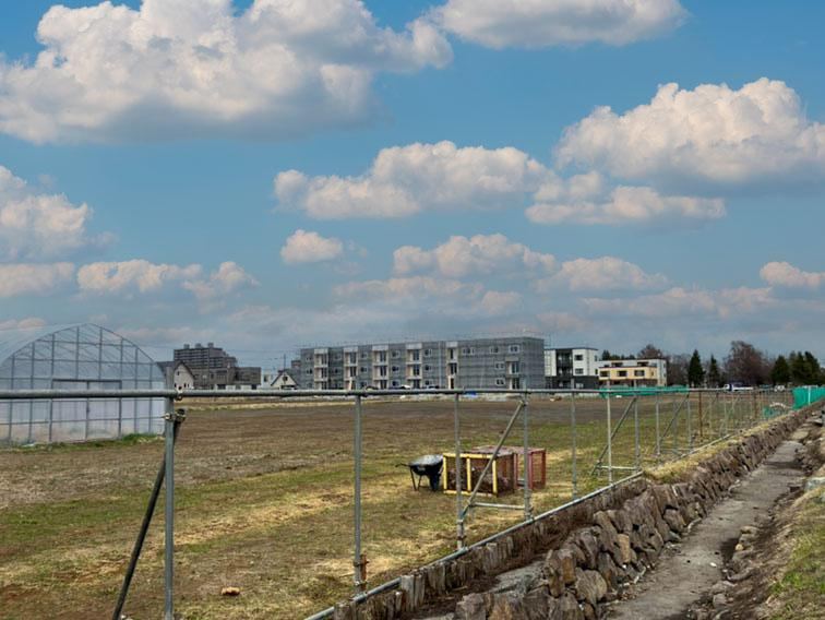 166 m² land in Kita Ward, Sapporo, Hokkaido - Photo 1