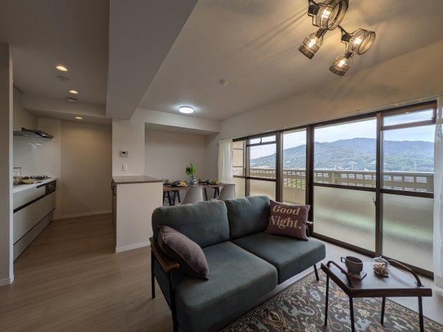 3LDK apartment in Higashi Ward, Hiroshima - Photo 1