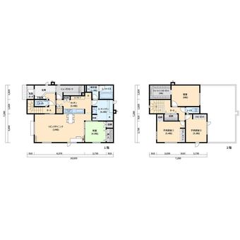 4LDK house in Minamitsugaru District