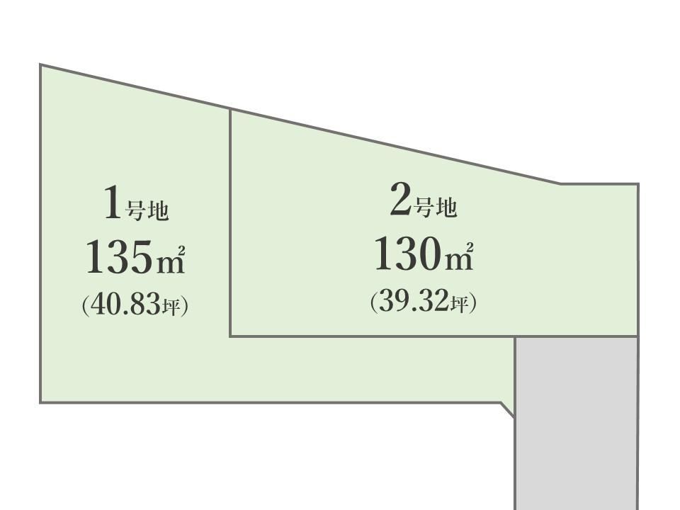 130 m² land in Higashiyamato, Tokyo - Photo 1