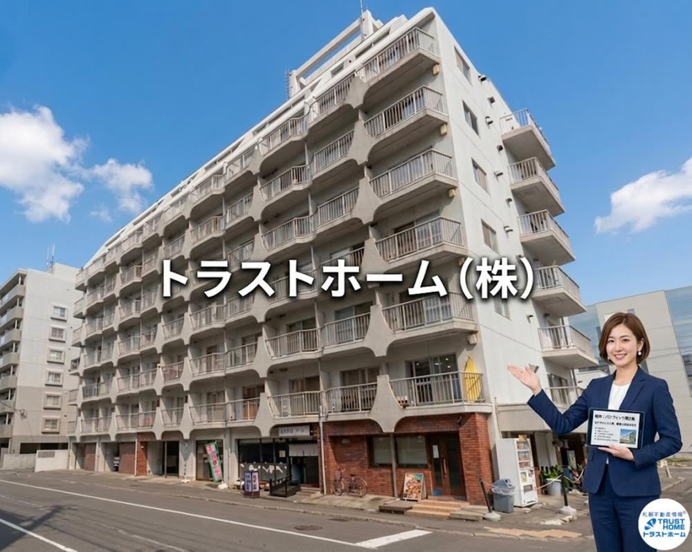 1LDK apartment in Chuo Ward, Sapporo, Hokkaido - Photo 1