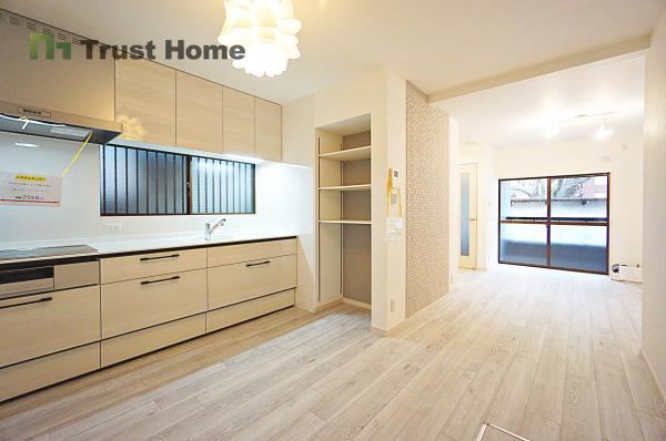 3LDK house in Nishinomiya, Hyogo - Photo 1