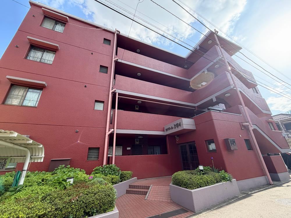 2LDK apartment in Hodogaya Ward, Yokohama, Kanagawa - Photo 1