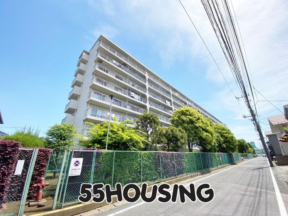 2LDK+S apartment in Kasukabe, Saitama - Photo 1